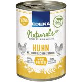 EDEKA Naturals für Katzen Monoprotein Huhn 400g