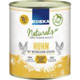 EDEKA Naturals für Hunde Huhn 800G