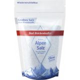 Bad Reichenhaller Alpensalz grob 500G