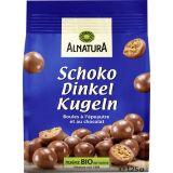 Alnatura Bio Schoko Dinkel Kugeln 125G