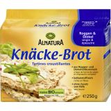 Alnatura Bio Knäcke-Brot Roggen & Dinkel 250G