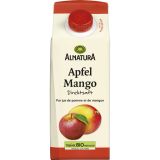 Alnatura Bio Apfel Mango 100% Direktsaft 0,75L