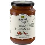 Alnatura Origin Bio Tomatensauce Sugo Piccante 325ML