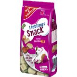 Gut & Günstig Lieblings Snack mit Rind, Roter Beete, Spinat, Geflügel & Käse 400G