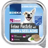 EDEKA Feine Pastete mit Huhn & Seelachs 150G