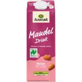 Alnatura Bio Naturland Mandel Drink ungesüßt 1L