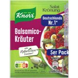 Knorr Salatkrönung Balsamico-Kräuter 5ST