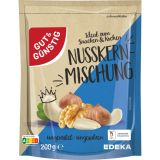 Gut & Günstig Nusskernmischung ungeröstet ungesalzen 200G