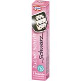 Dr.Oetker Zuckerschrift Schwarz 25G