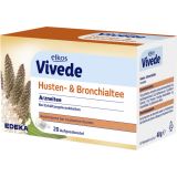 elkos VIVEDE Husten- & Bronchialtee 20ST 40G