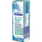 elkos Vevide Meerwasser Nasenspray 20ML