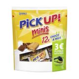 Leibniz Pick UP! Mini Choco & Milk 127G