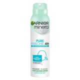Garnier Mineral Deospray Pure Frische 48h 150ML
