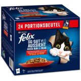 Felix so gut wie es aussieht Geschmacksvielfalt vom Land 24x85g