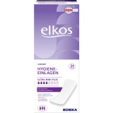 Elkos Hygiene-Einlagen Ultra Mini Plus 24ST