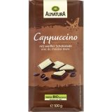 Alnatura Bio Cappuccino Schokolade 100G