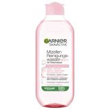 Garnier Mizellen Reinigungswasser mit Rosenwasser All-in-1 400ML