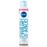 Nivea Fresh & Mild Trockenshampoo dunkle Haartöne 200ML