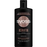 Syoss Keratin Shampoo 440ML
