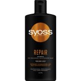 Syoss Repair Shampoo 440ML