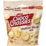 Nestle Choco Crossies Crunchy Balls weiß 200G