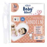 elkos Baby Premium Glück Windeln 3 Midi 5-9KG 46ST