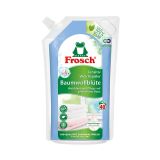 Frosch Sensitiv Weichspüler Baumwollblüte 1L 40WL