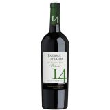 Contessa Marina Bio Passione di Puglia Rosso 14 IGT 0,75L