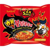 Samyang Buldak Hot Chicken Flavor Ramen Spicy 140G