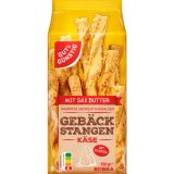 Gut & Günstig Gebäckstangen Käse 150G