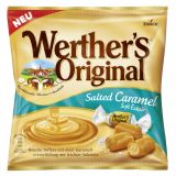Werther's Original Salted Caramel Soft Eclair 180G