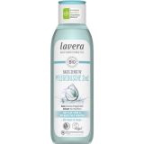 lavera Naturkosmetik Basis Sensitiv Pflegedusche 2in1 für Haut & Haar 250ML