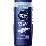 Nivea Men 3in1 Duschgel Protect & Care 250ML