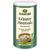 Bio Alnatura Kräuter-Meersalz 200G