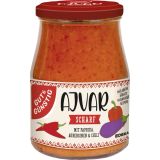 GUT & Günstig Ajvar scharf 340ML