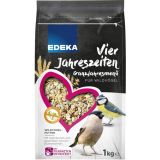 EDEKA Vier-Jahreszeitenfutter für Wildvögel 1KG