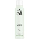 Schwarzkopf Taft Trockenshampoo Overnight Frische Wunder Schaum 150ML
