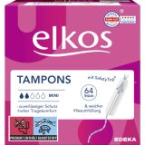 Elkos Tampons Mini 64ST