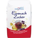 Südzucker Einmach Raffinade 1KG
