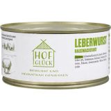 Hofglück Leberwurst Hausmacherart 300G