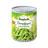 Bonduelle Grüne Bohnen dampfgegart 590G