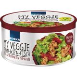 EDEKA My Veggie Thun-wie'n-Fisch mit getrockneter Tomate 150G