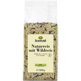 Alnatura Bio Naturreis mit Wildreis 500G