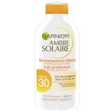 Garnier Ambre Solaire Sonnenschutz-Milch LSF 30 200ML
