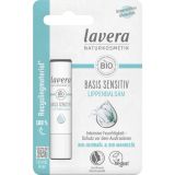 lavera Naturkosmetik Basis Sensitive Lippenbalsam 4,5G