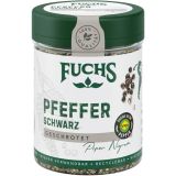 Fuchs Pfeffer schwarz geschrotet 60G