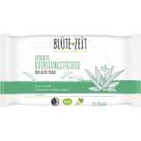 Blüte-Zeit Gesichtsreinigungstücher 25ST
