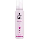 Schwarzkopf Taft Schaumfestiger Locken Halt 3 150ML