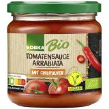EDEKA Bio Tomatensauce Arrabiata 350ML