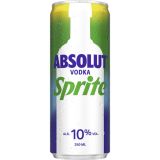 Absolut Vodka Sprite 0,25L